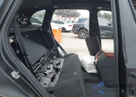 2024 BMW X5 M60I из США, поврежденный, VIN 5UX33EU02R9T73933